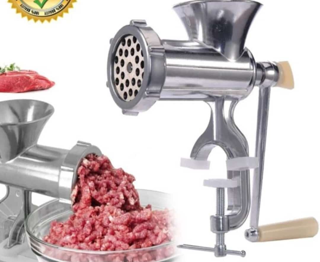 MOLINO DE CARNE MANUAL